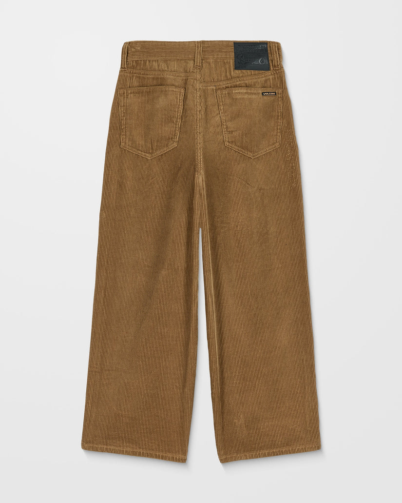 Pantalón De Pana Billow - Ermine - (NIÑOS)