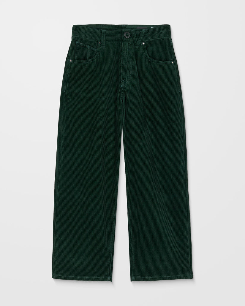 Pantalón De Pana Billow - Scarab - (NIÑOS)