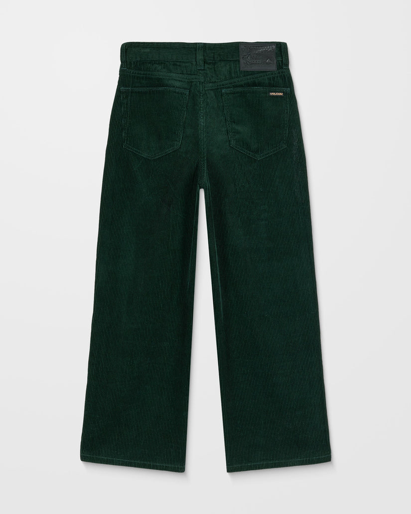 Pantalón De Pana Billow - Scarab - (NIÑOS)