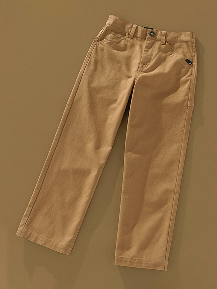 Pantalón Krafter  - TOBACCO - (NIÑOS)