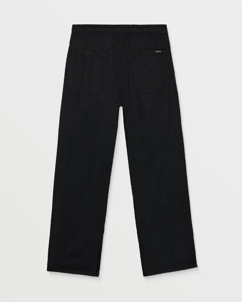 Pantalón Freazy - Black - (NIÑOS)