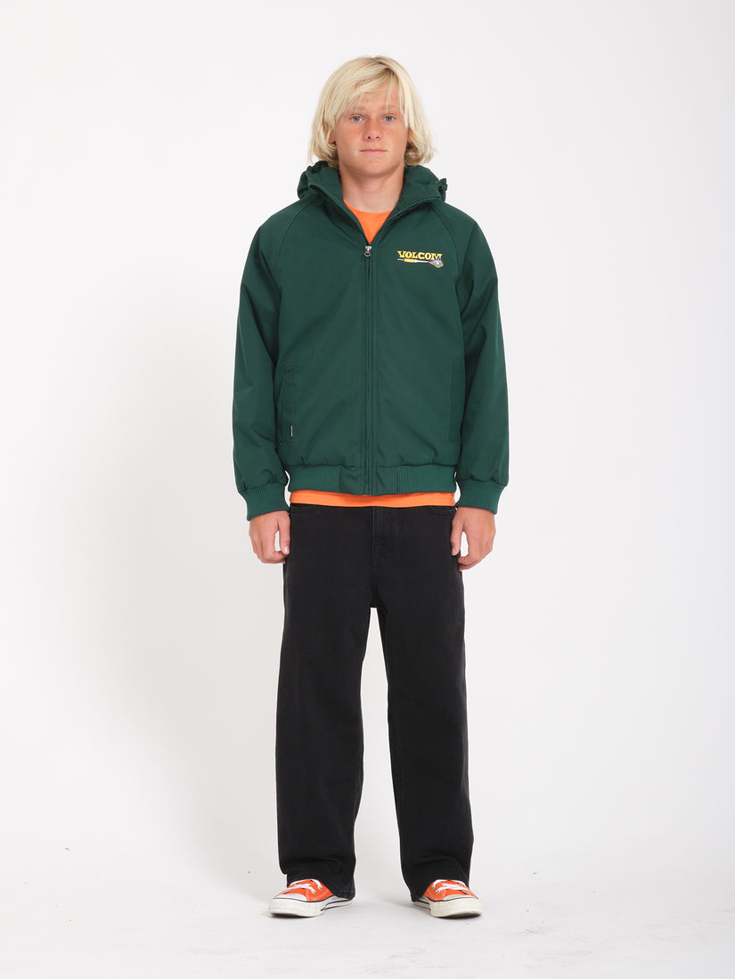 Chaqueta Nando Von Arb - PONDEROSA PINE - (NIÑOS)