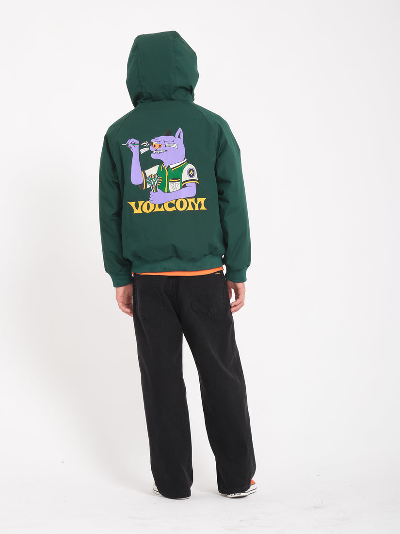 Chaqueta Nando Von Arb - PONDEROSA PINE - (NIÑOS)