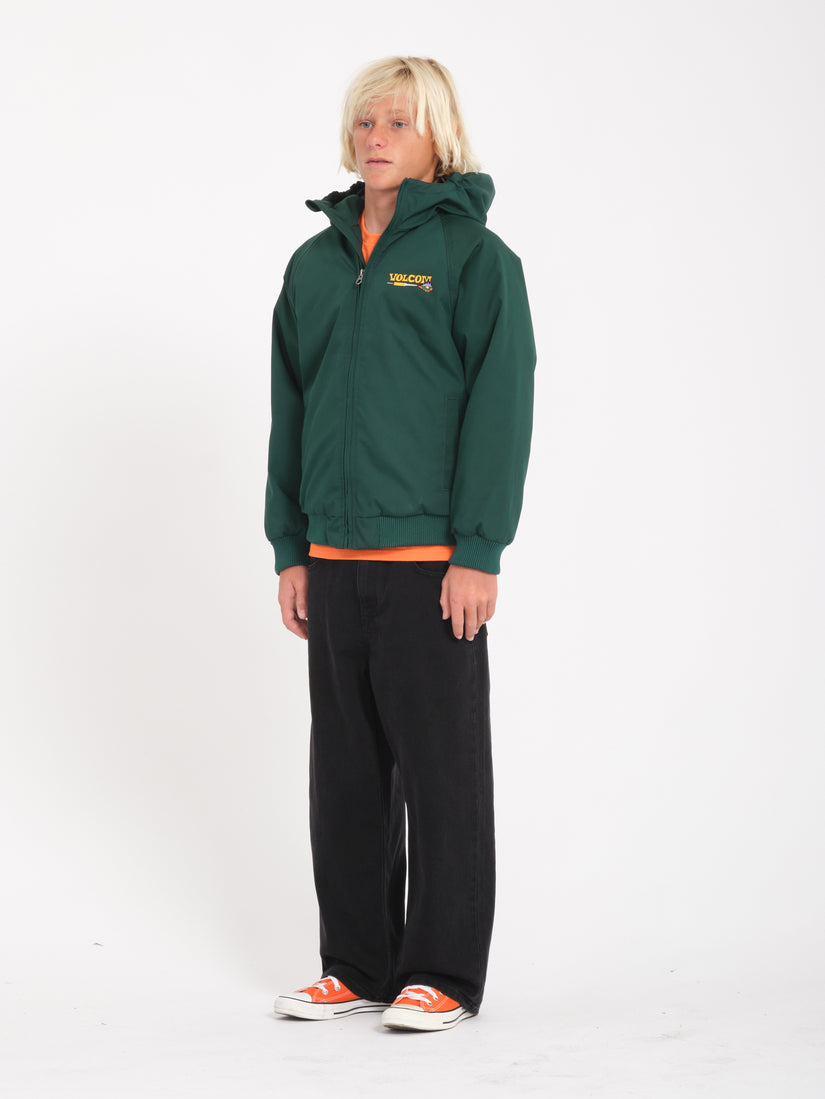 Chaqueta Nando Von Arb - PONDEROSA PINE - (NIÑOS)