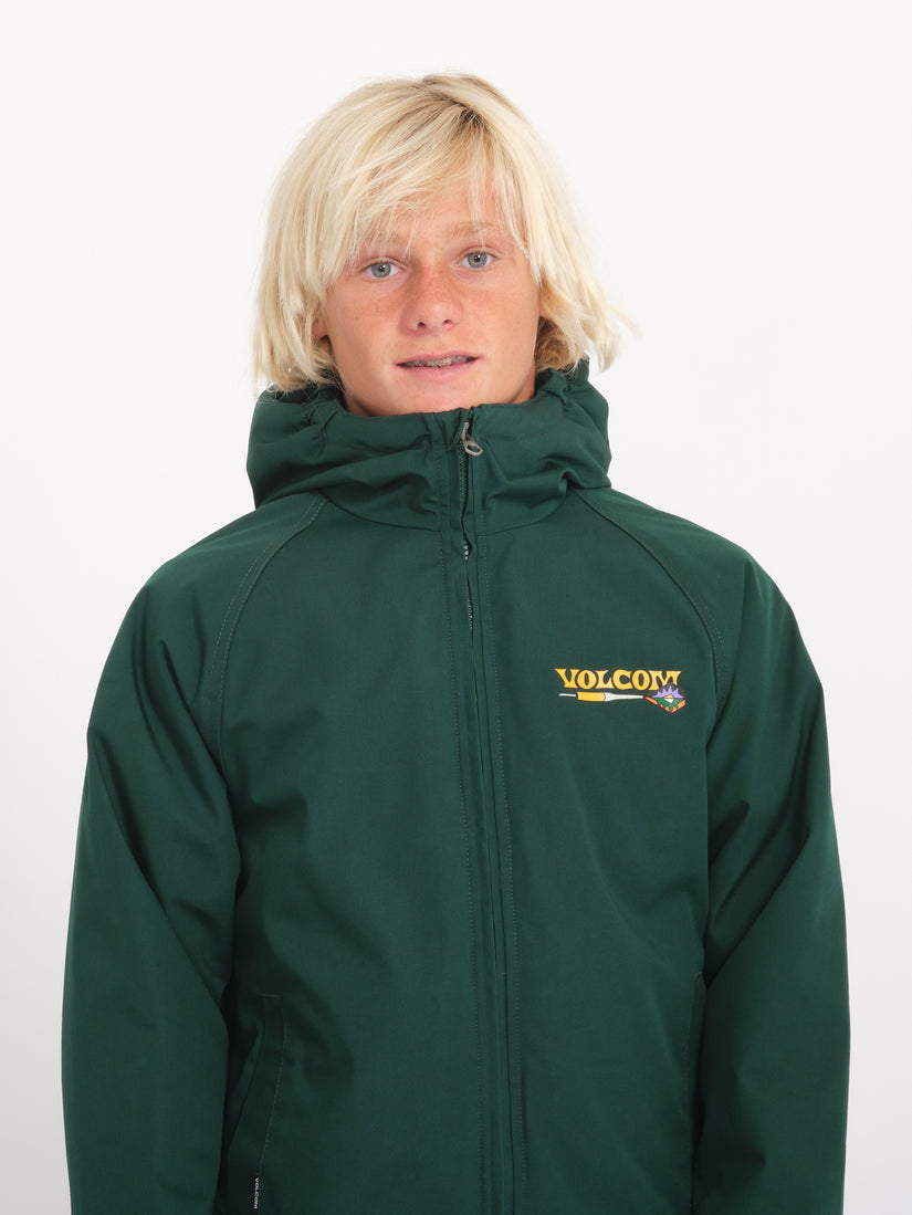 Chaqueta Nando Von Arb - PONDEROSA PINE - (NIÑOS)