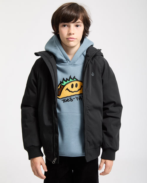 Chaqueta Hernan 10K