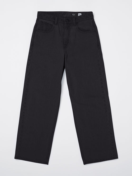 Pantalón Vaquero Billow Tall By - Black Out - (NIÑOS)