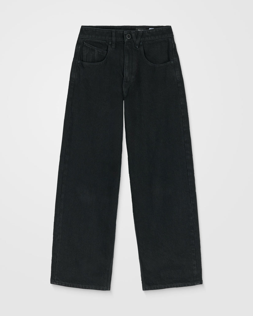 Pantalón vaquero Chillow - Black - (NIÑOS)