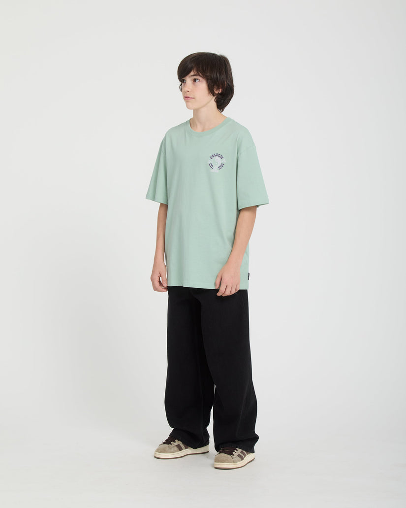 Pantalón vaquero Chillow - Black - (NIÑOS)