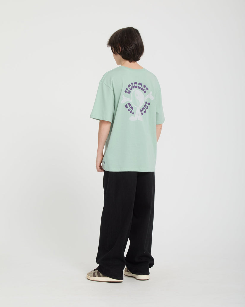 Pantalón vaquero Chillow - Black - (NIÑOS)