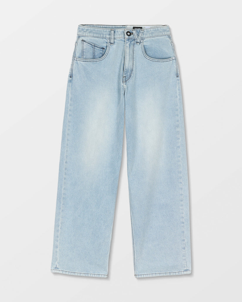 Pantalón vaquero Chillow - Desert Dirt Indigo - (NIÑOS)