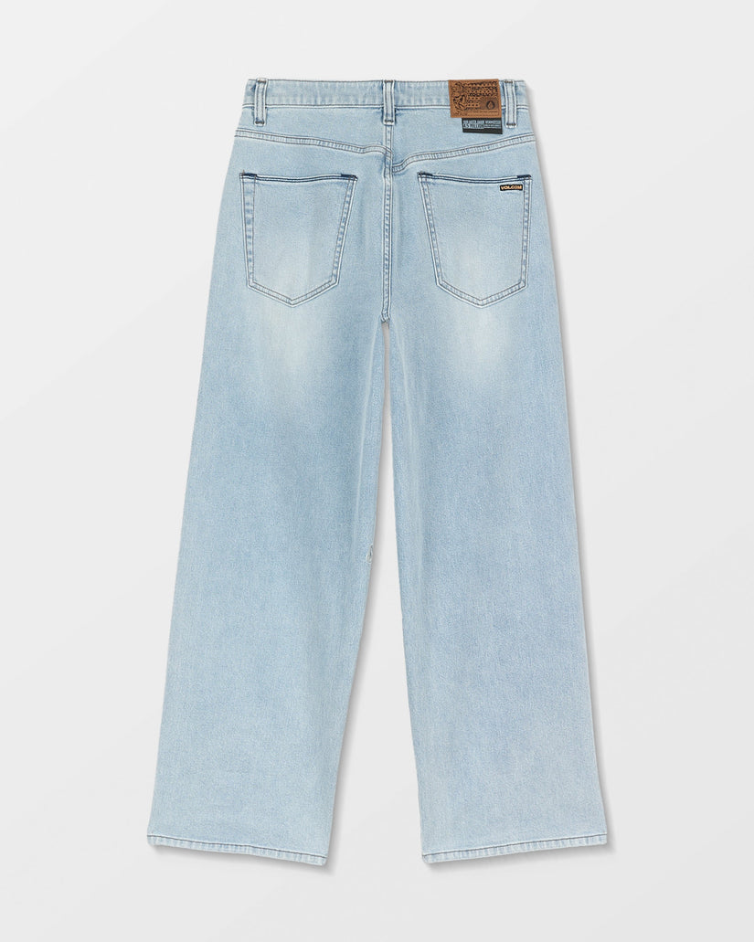 Pantalón vaquero Chillow - Desert Dirt Indigo - (NIÑOS)