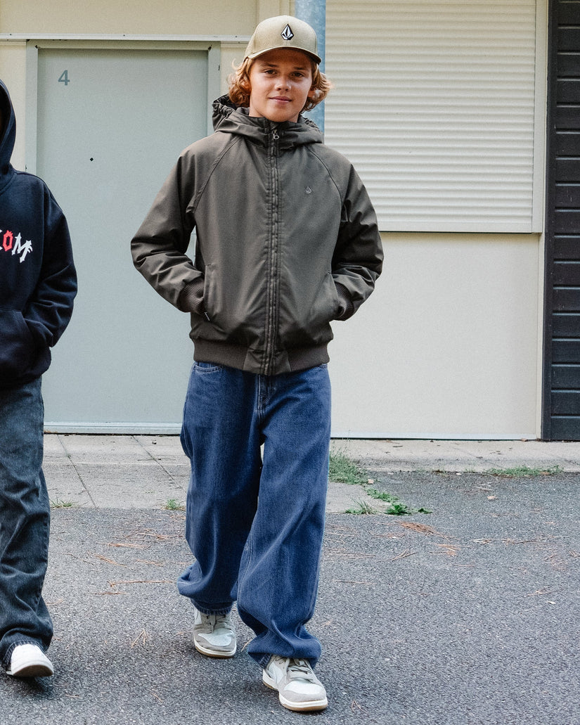 Pantalón vaquero Chillow - Oliver Stone No Tint - (NIÑOS)