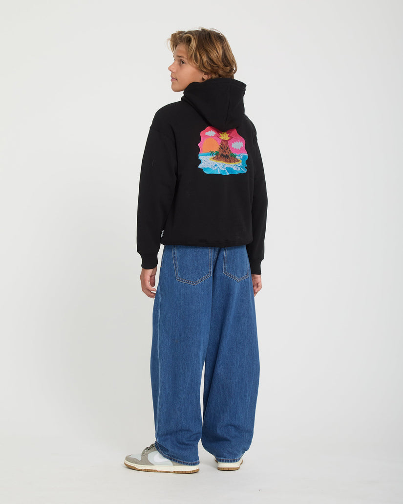 Pantalón vaquero Chillow - Oliver Stone No Tint - (NIÑOS)