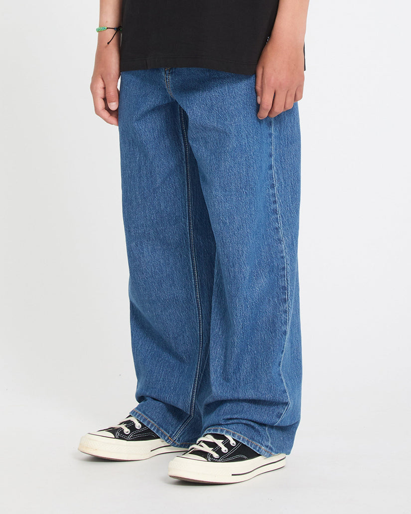 Pantalón vaquero Billow - Bold Blue - (NIÑOS)