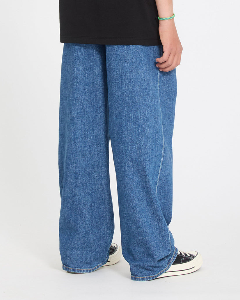 Pantalón vaquero Billow - Bold Blue - (NIÑOS)