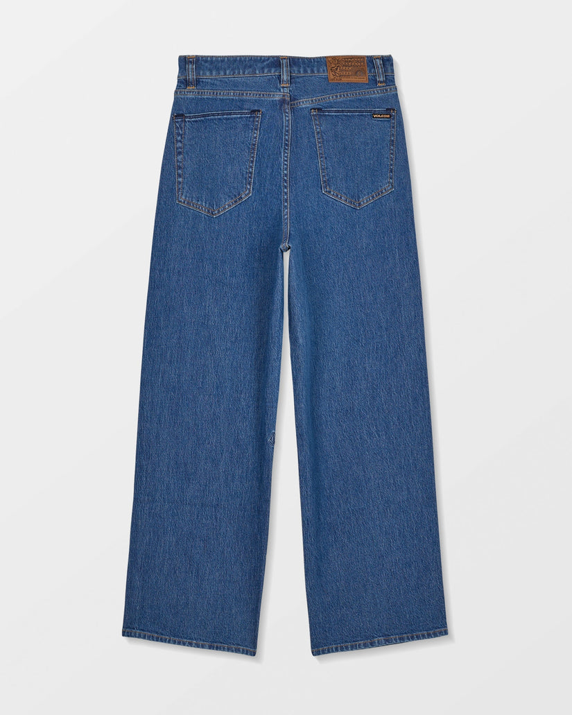Pantalón vaquero Billow - Bold Blue - (NIÑOS)