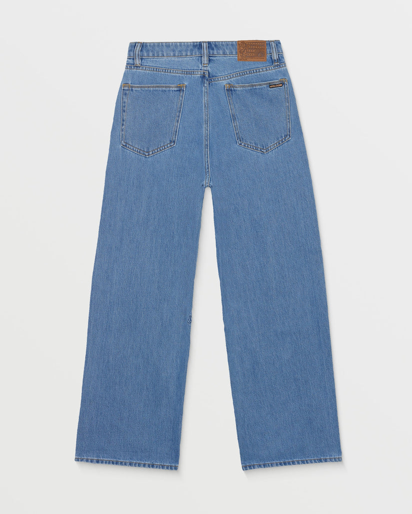 Pantalón vaquero Billow II - Cali Blue - (NIÑOS)
