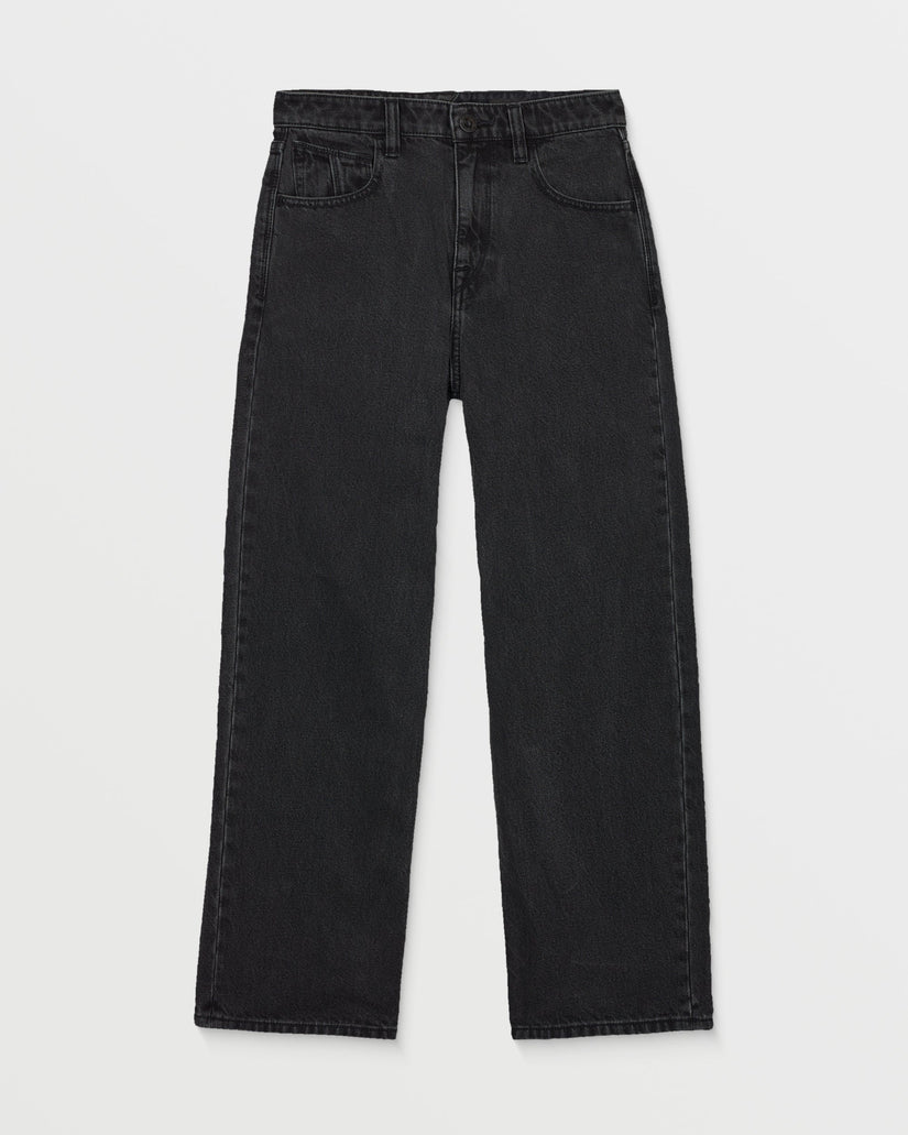 Pantalón vaquero Billow II - Washed Slate - (NIÑOS)