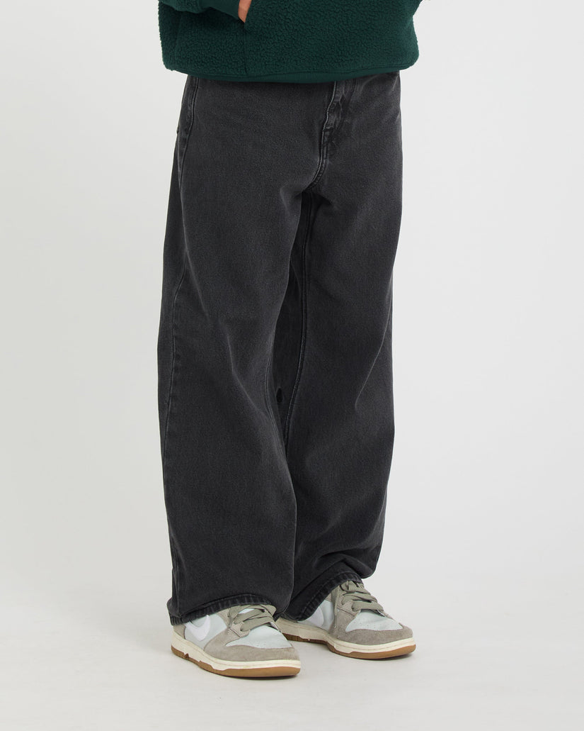 Pantalón vaquero Billow II - Washed Slate - (NIÑOS)
