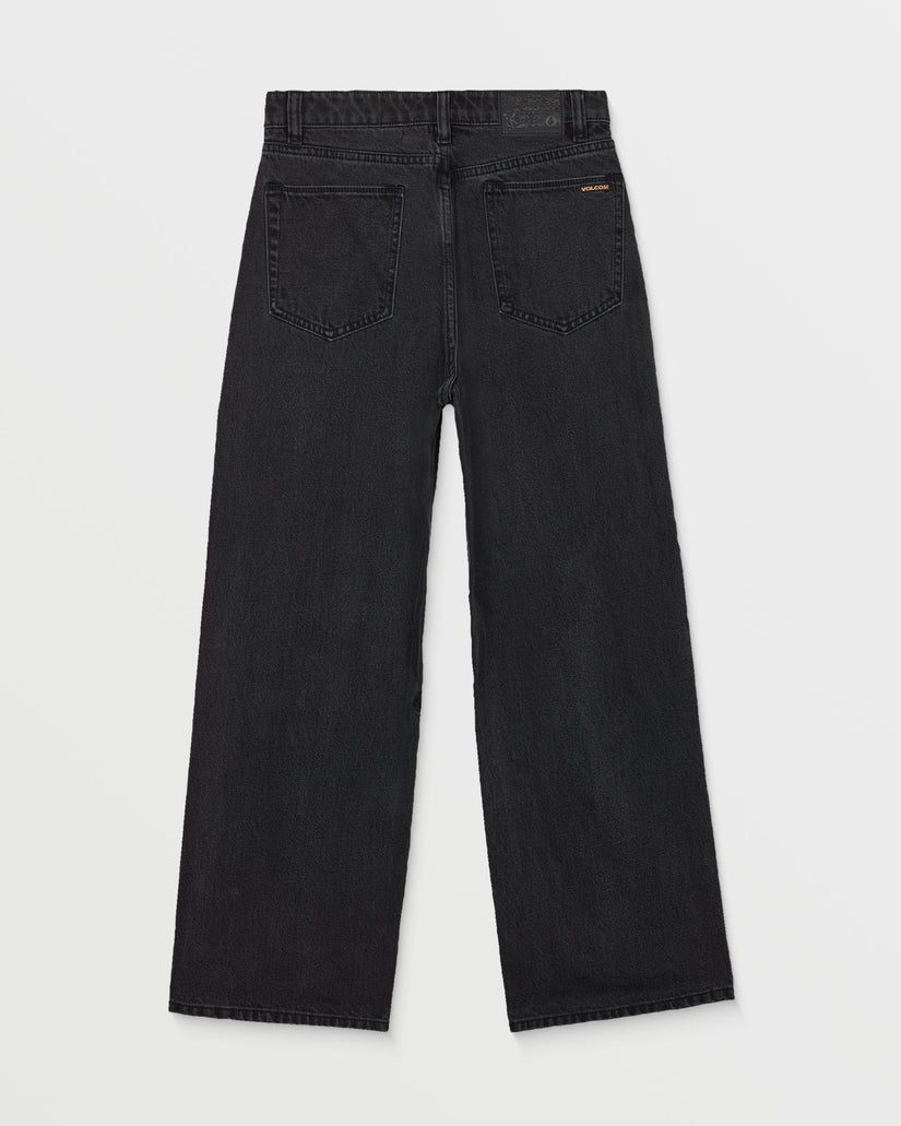 Pantalón vaquero Billow II - Washed Slate - (NIÑOS)