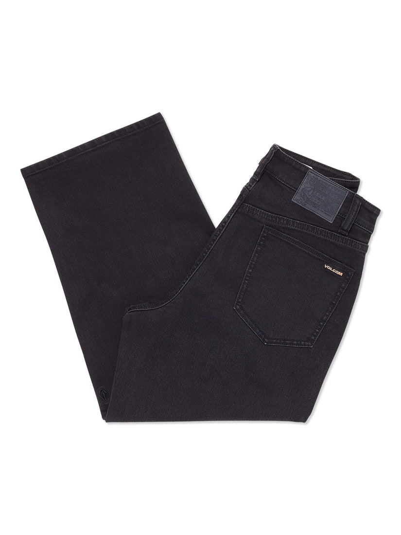 Pantalón Vaquero Billow - Black Out - (NIÑOS)