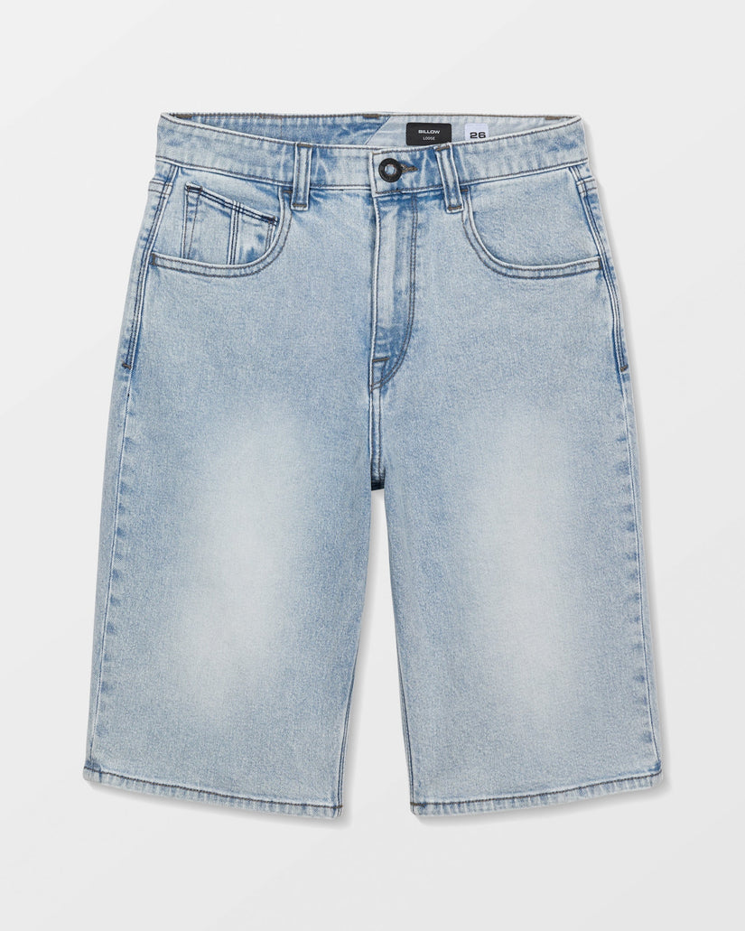 Pantalón corto vaquero Billow - Desert Dirt Indigo - (NIÑOS)