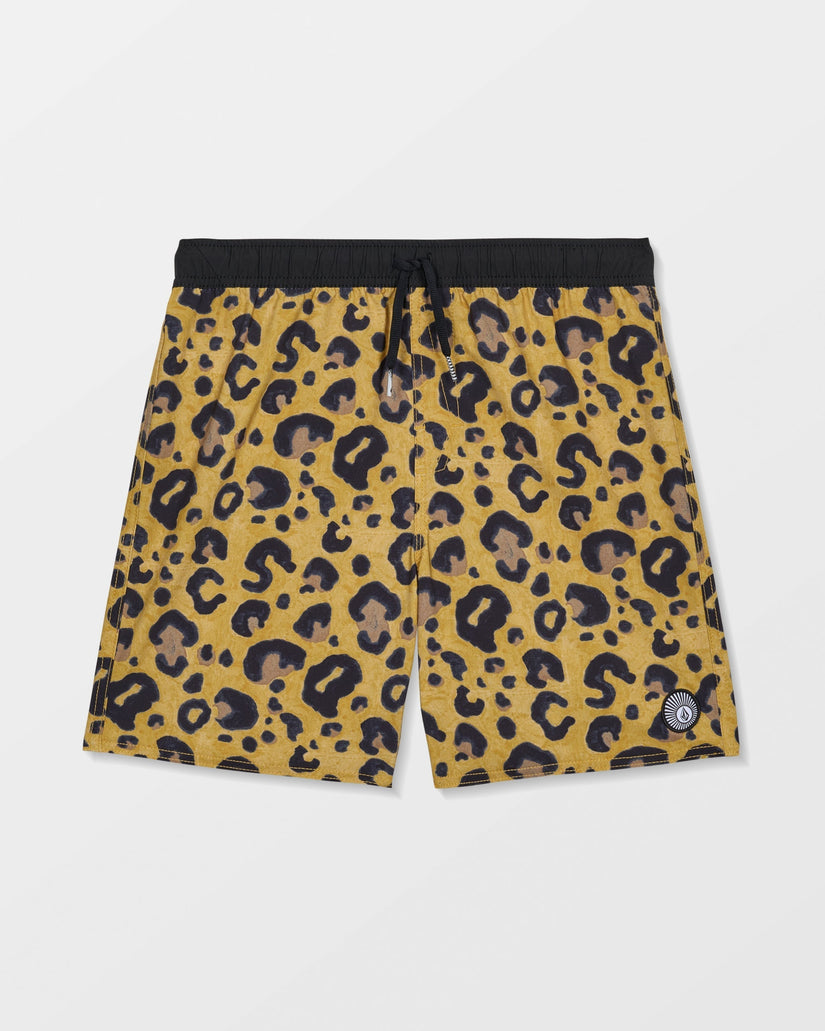 Bañador Lido Print Trunk - Cheetah - (NIÑOS)