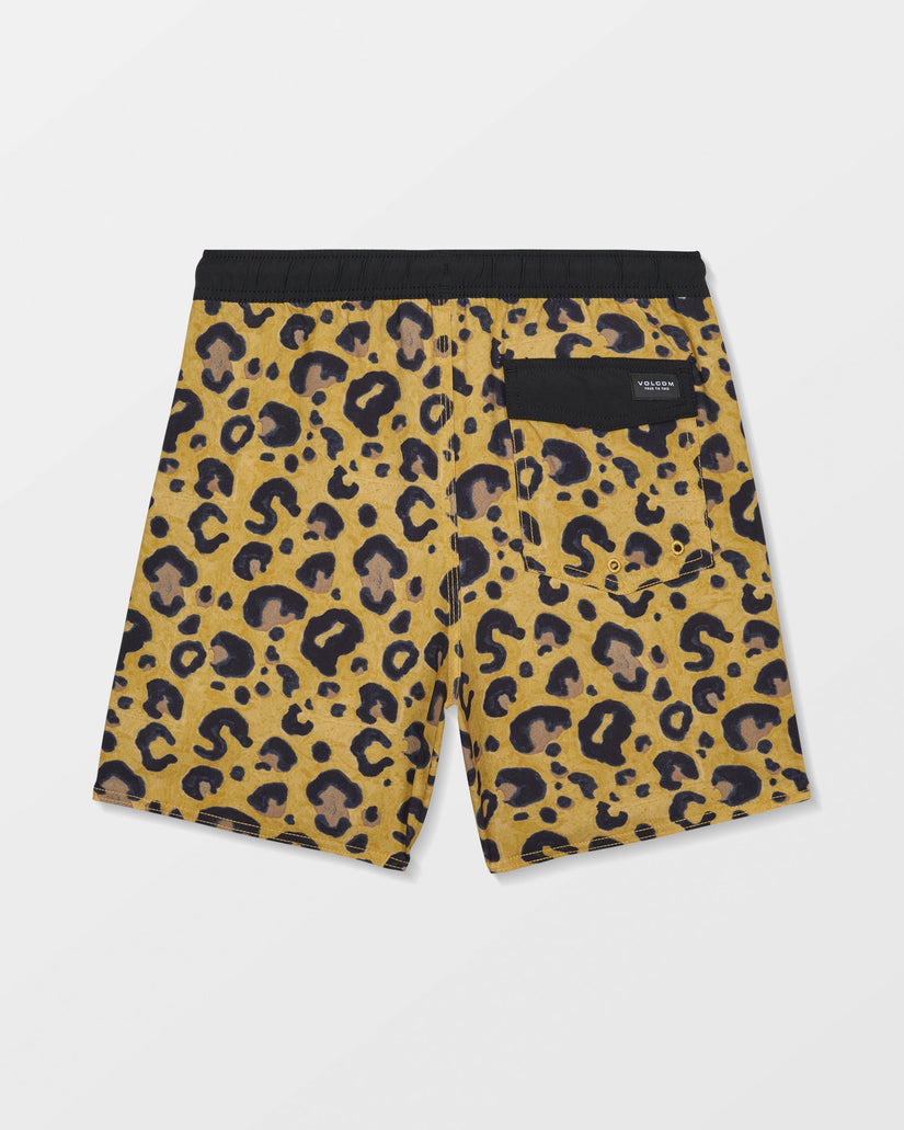 Bañador Lido Print Trunk - Cheetah - (NIÑOS)