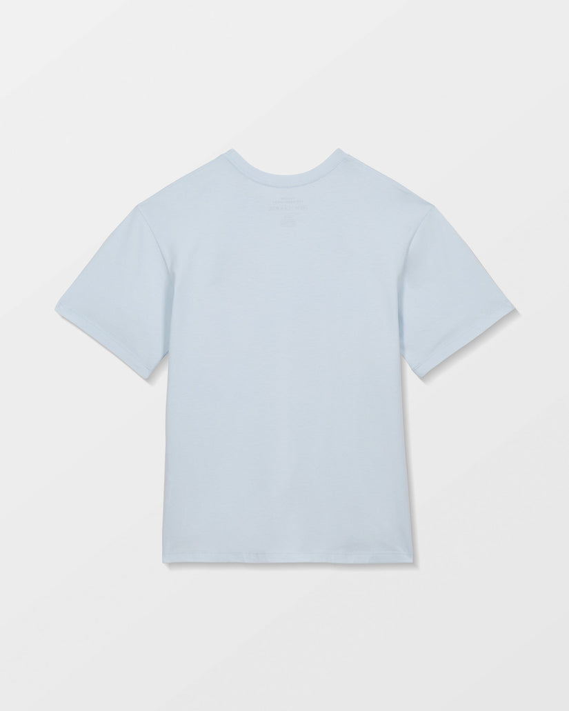 Camiseta Ben Sanair 1 - Light Blue Acid - (NIÑOS)