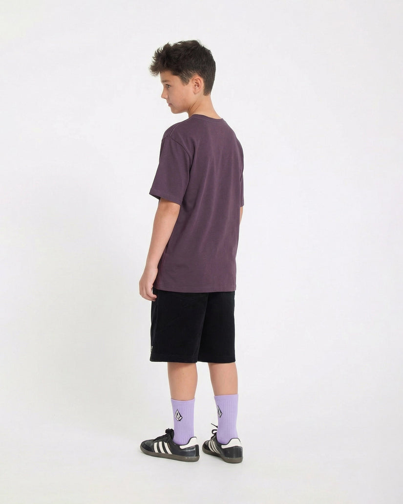 Camiseta Live Wire - Pistol Punch - (NIÑOS)