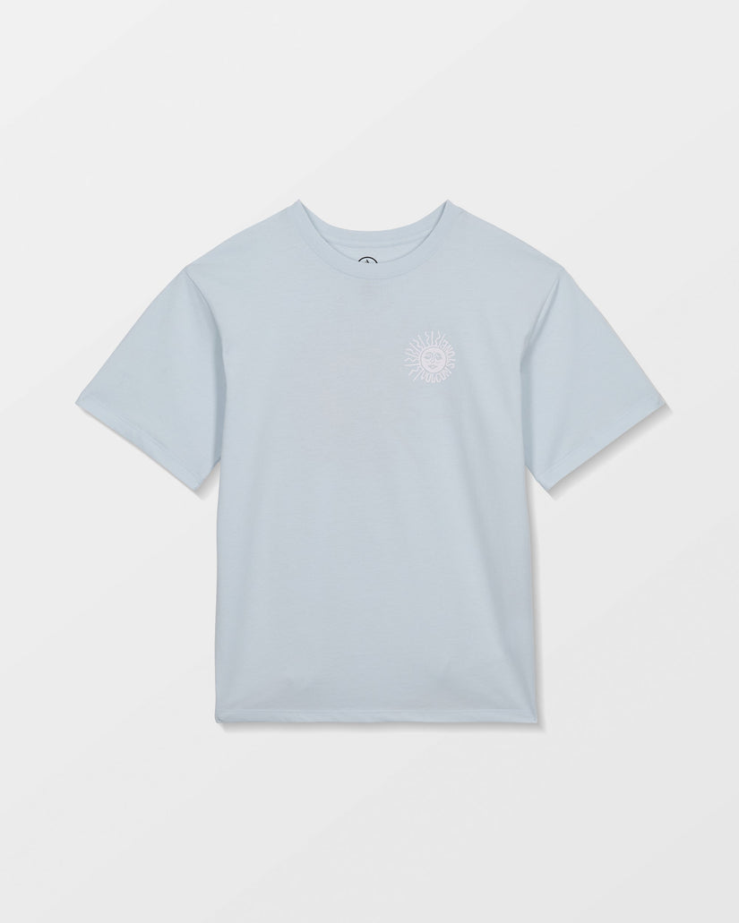 Camiseta Mazatlan - Light Blue Acid - (NIÑOS)