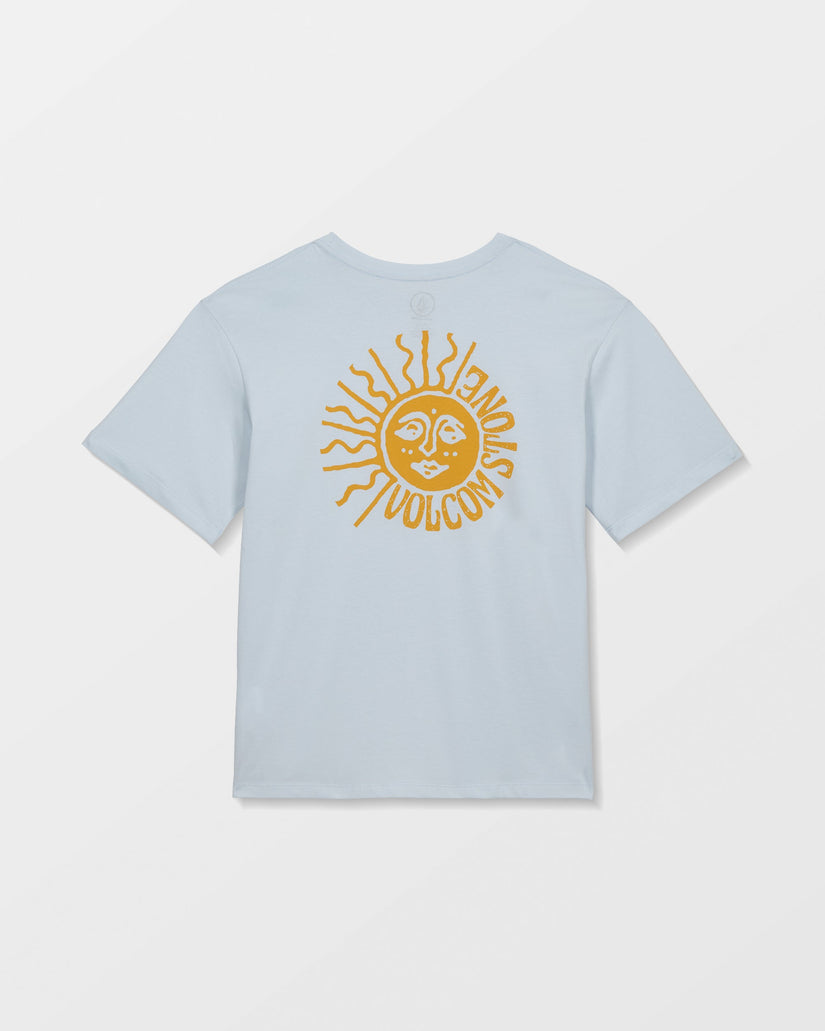 Camiseta Mazatlan - Light Blue Acid - (NIÑOS)
