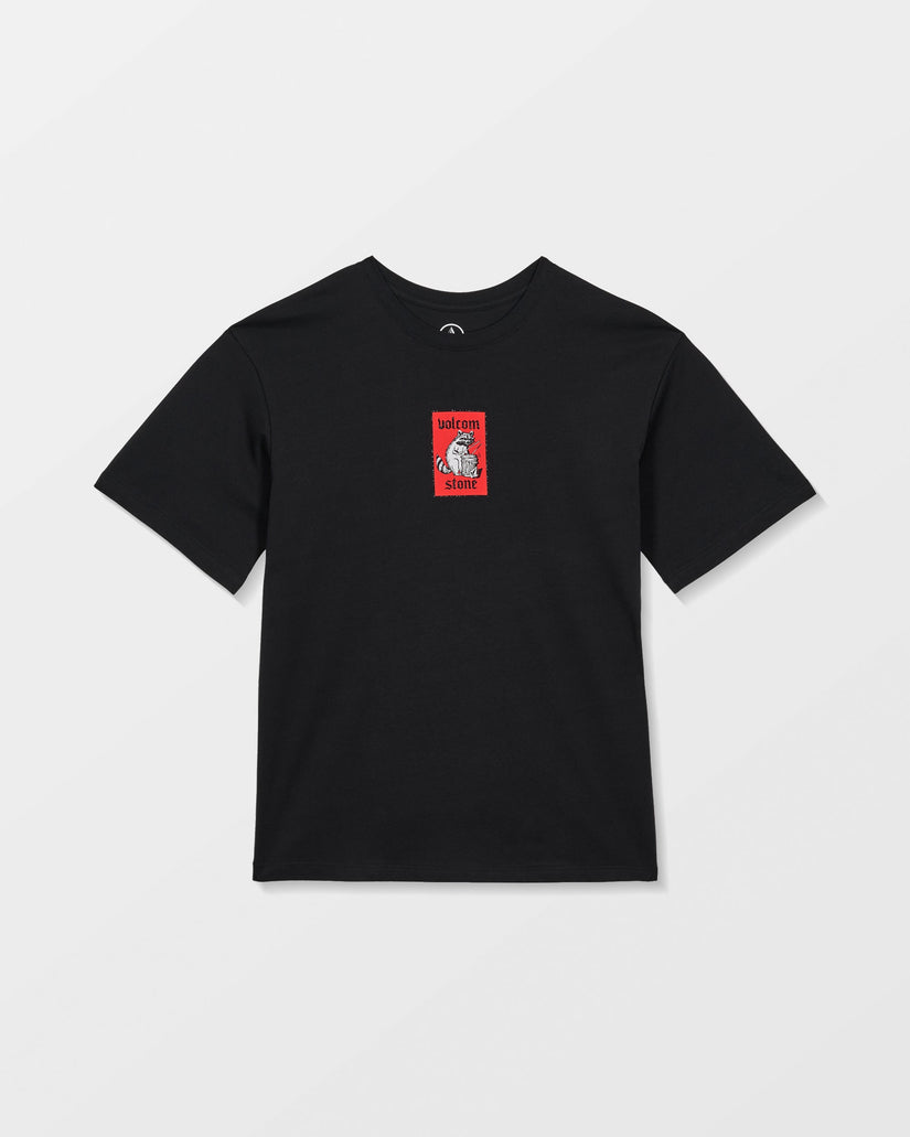 Camiseta Rockout - Black - (NIÑOS)