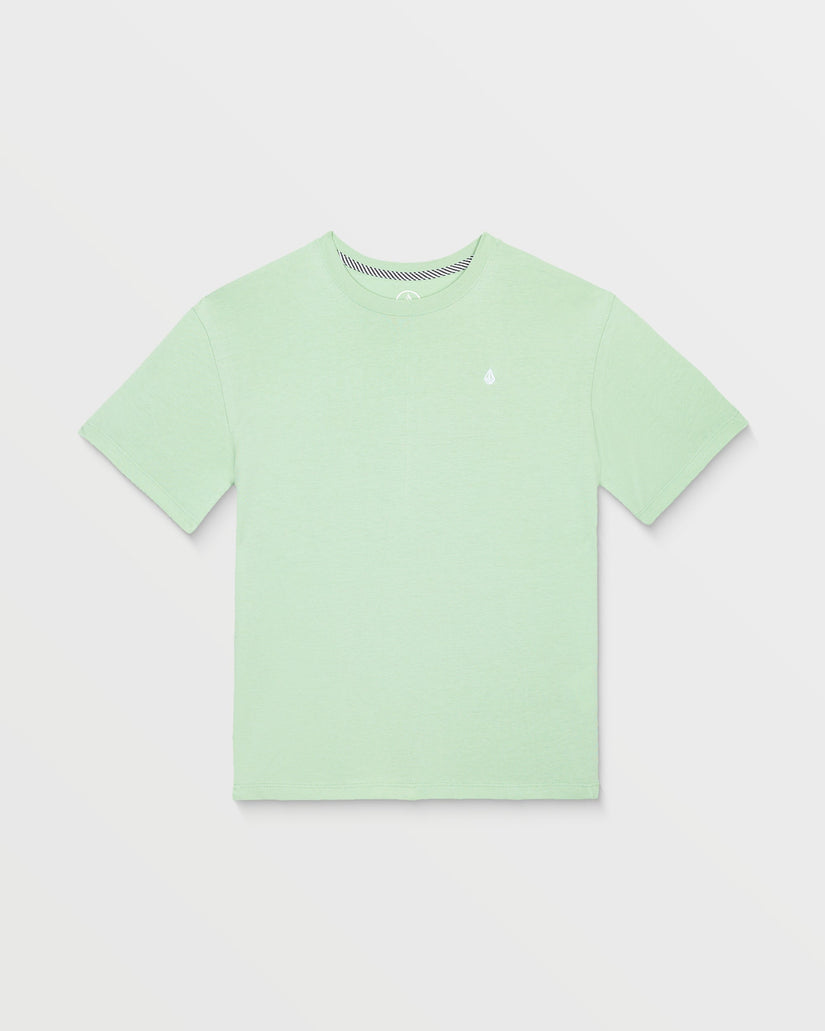 Camiseta Stone Blanks - Ice Green - (NIÑOS)