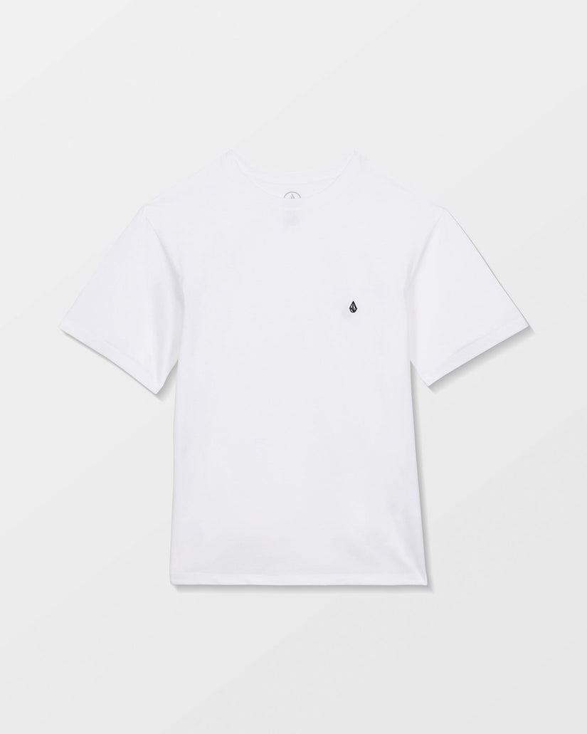 Camiseta Stone Blanks - White - (NIÑOS)