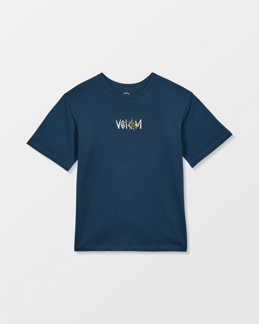 Camiseta Sunfish - Dust Bowl Indigo - (NIÑOS)