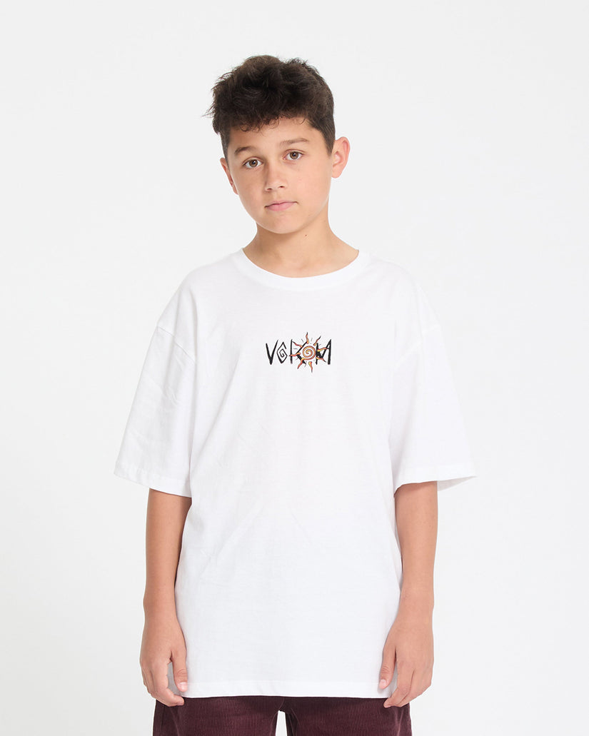 Camiseta Sunfish - White - (NIÑOS)