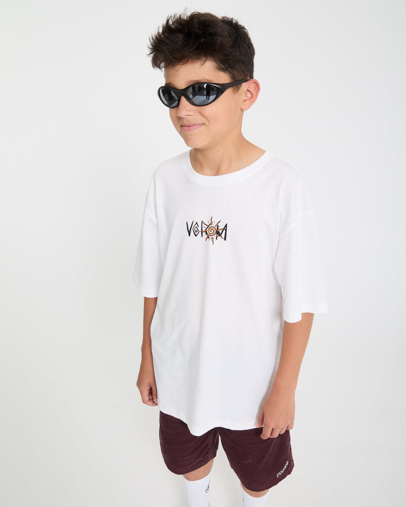Camiseta Sunfish - White - (NIÑOS)