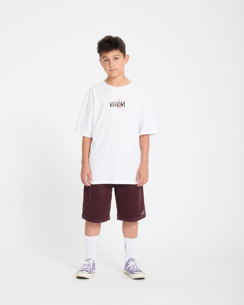 Camiseta Sunfish - White - (NIÑOS)