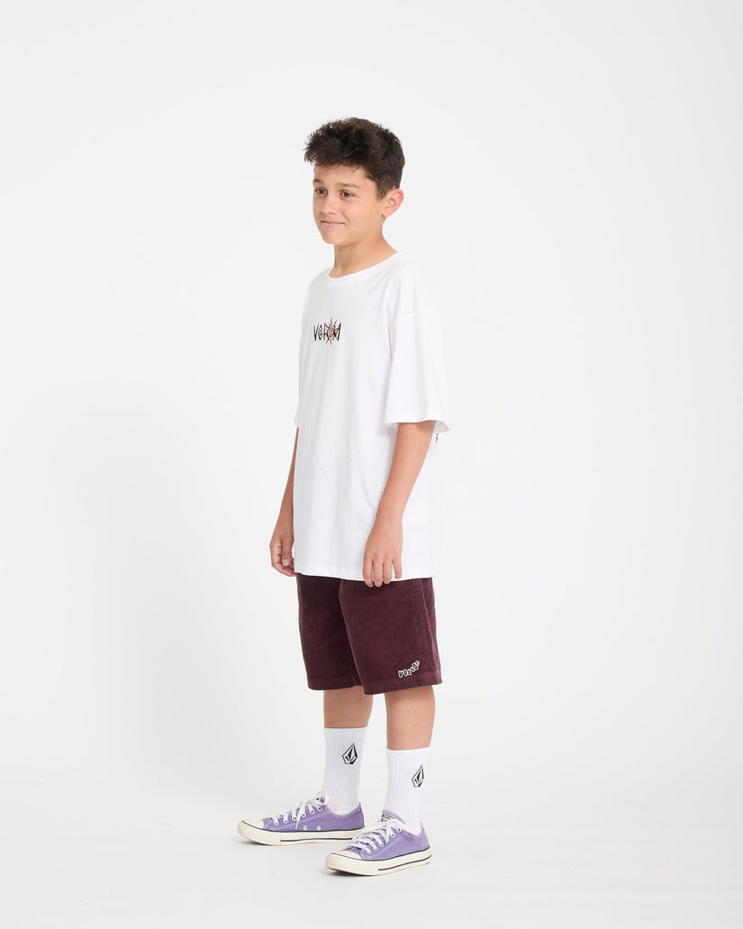 Camiseta Sunfish - White - (NIÑOS)
