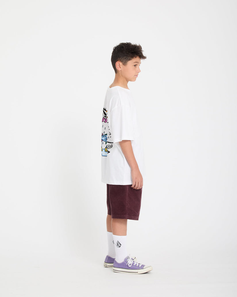 Camiseta Sunfish - White - (NIÑOS)