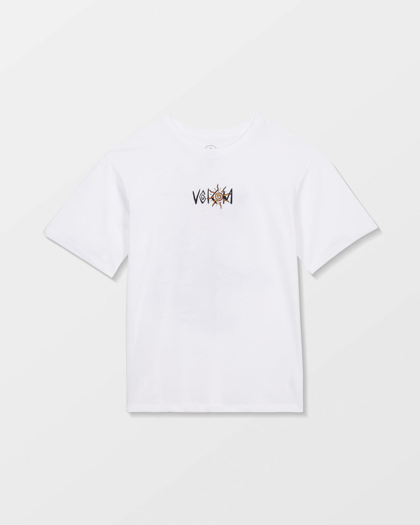 Camiseta Sunfish - White - (NIÑOS)