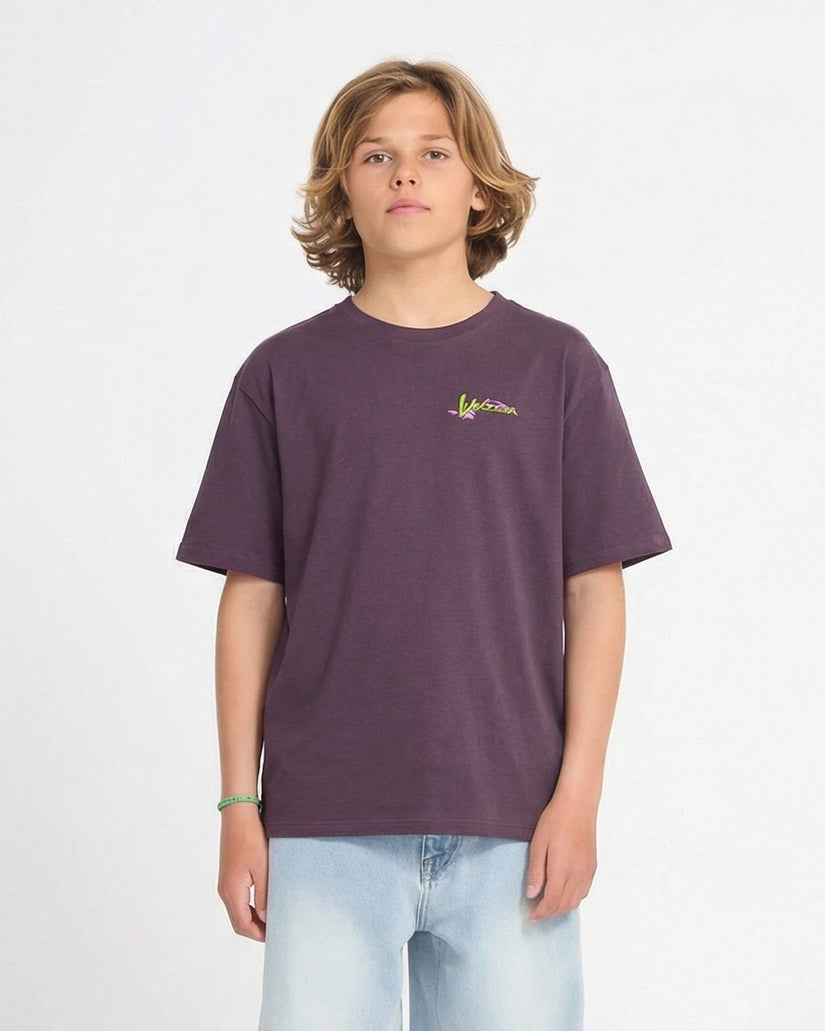 Camiseta Zorch - Pistol Punch - (NIÑOS)