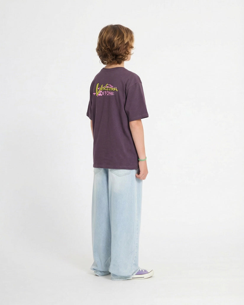 Camiseta Zorch - Pistol Punch - (NIÑOS)