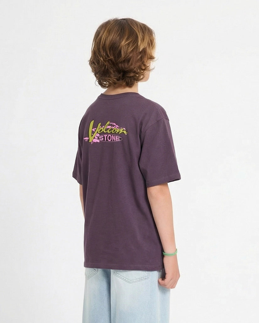Camiseta Zorch - Pistol Punch - (NIÑOS)