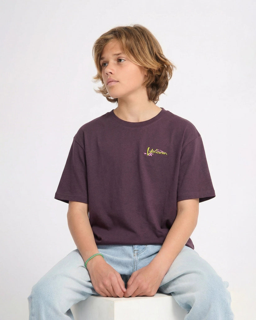 Camiseta Zorch - Pistol Punch - (NIÑOS)