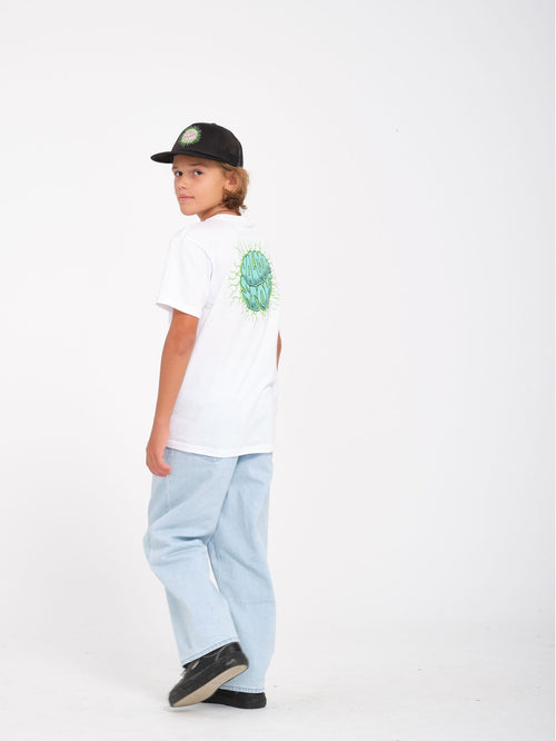 Camiseta Udder Space - White - (NIÑOS)