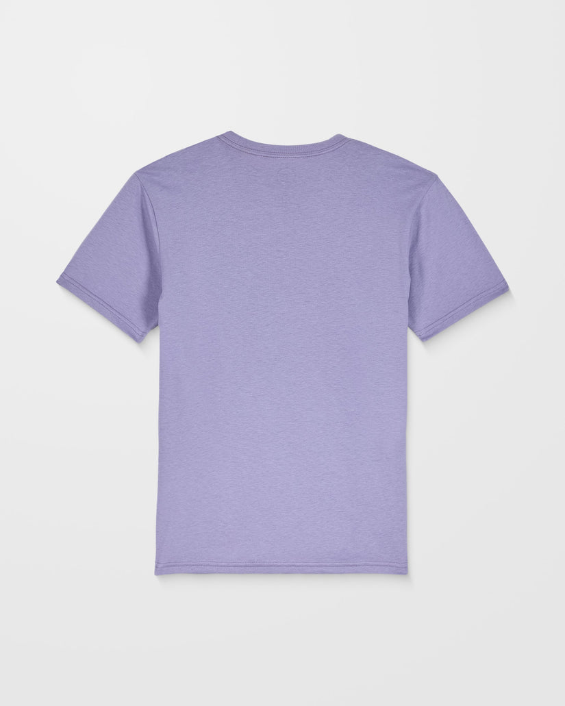 Camiseta Voltaco - Purple Ash - (NIÑOS)