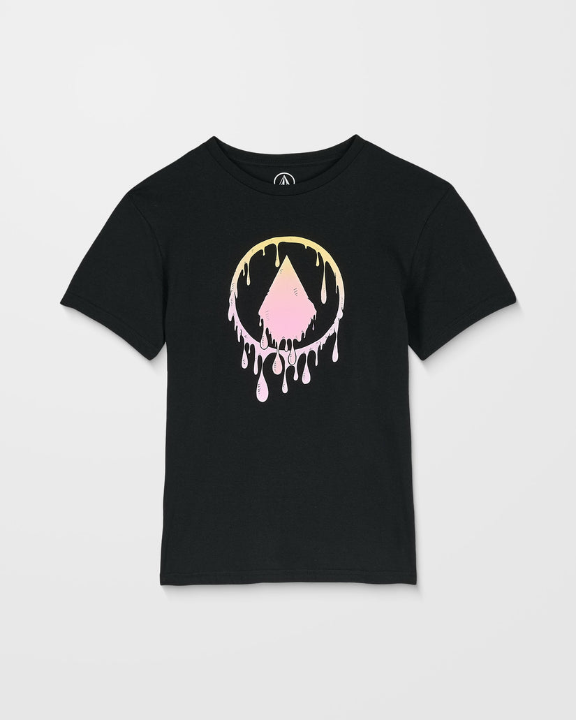 Camiseta Glustone - Black - (NIÑOS)